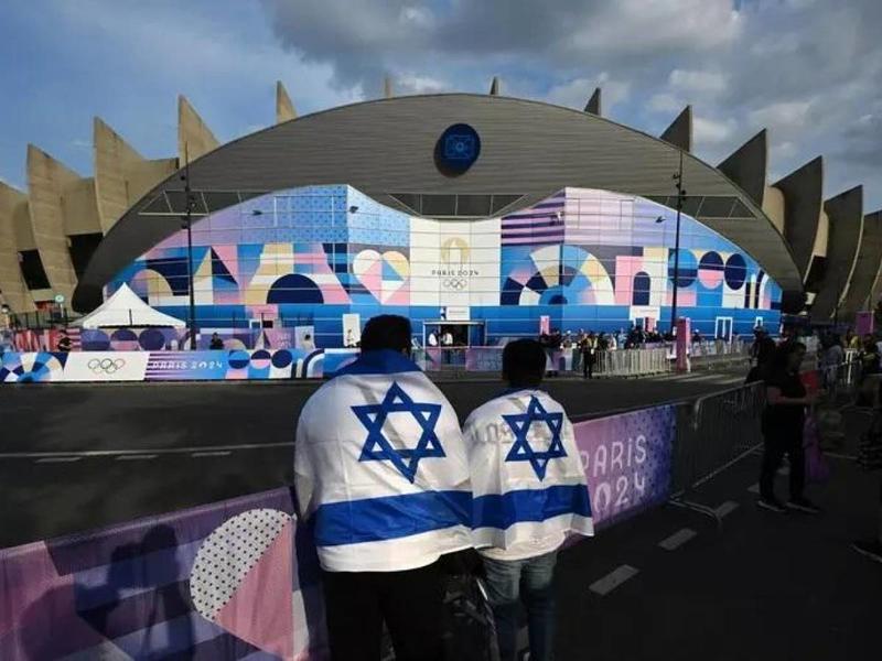 Israele e lo sport, l'errore della sinistra