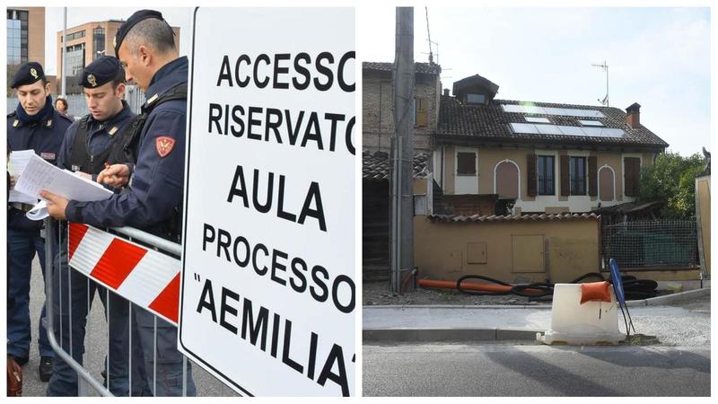 Aemilia, le case confiscate diventano alloggi per i più bisognosi