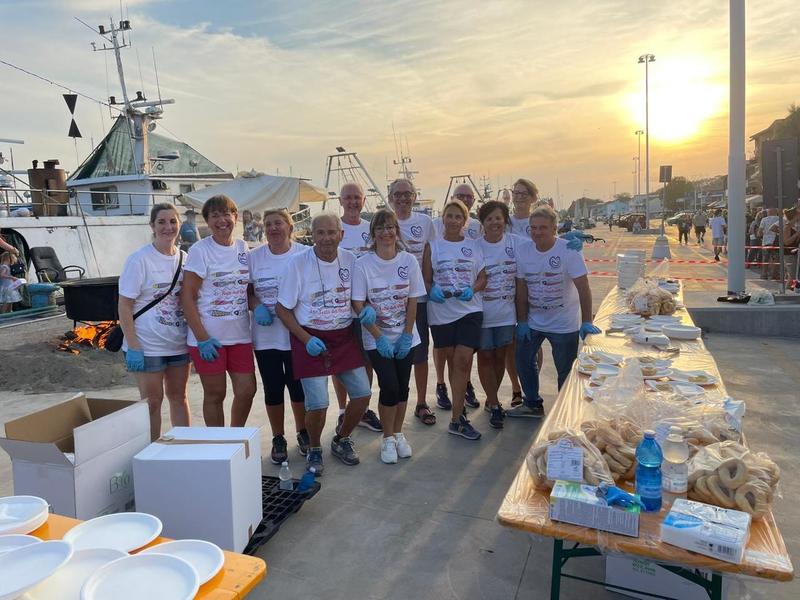 Festa dell’ospitalità, successo a Porto Garibaldi