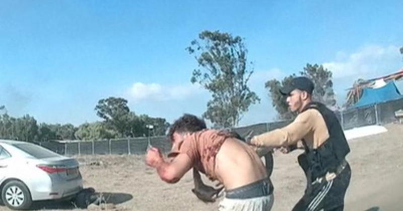 Siamo alla follia: per il film sul 7 ottobre bisogna chiedere i diritti ad Hamas