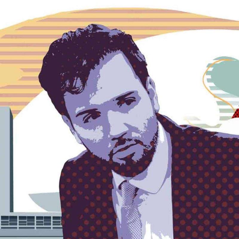 Pelo Propag, Tadeu assume a mediação com a União