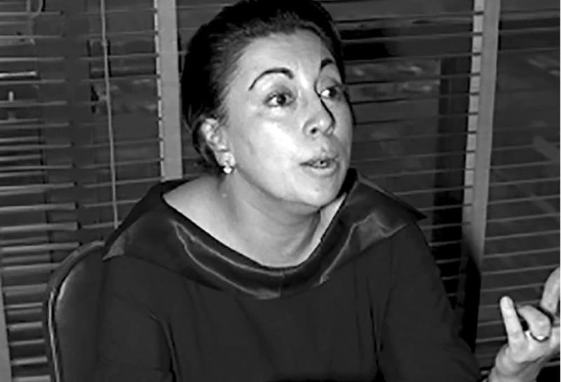 Rosario Castellanos en tercera persona