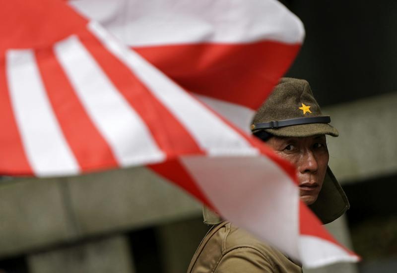 Japan’s shifting memory of the second world war is raising fears of renewed militarism
