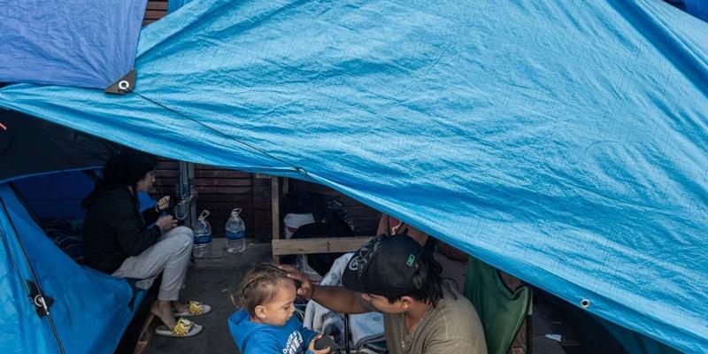 Out of Sight, Out of Mind: Unhoused Families Are Being Ignored