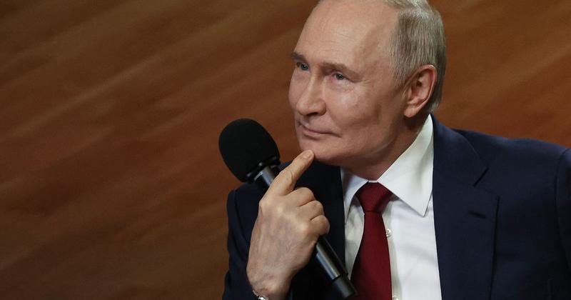 Trump Is Needier Than Ever, and Putin Loves It