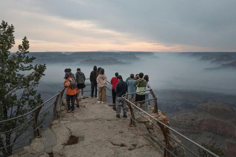 Grand Canyon’s Dragon Bravo megafire shows the growing wildfire threat to water systems