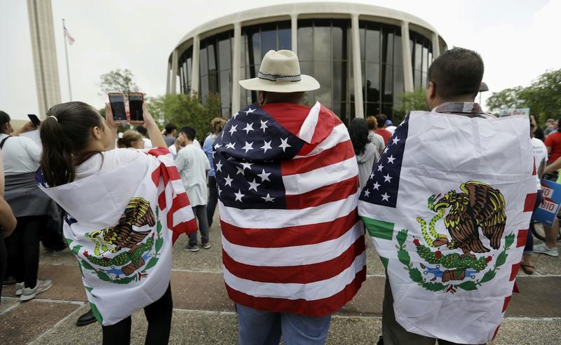 Sanctuary cities in the US were born in the 1980s as Central American refugees fled civil wars