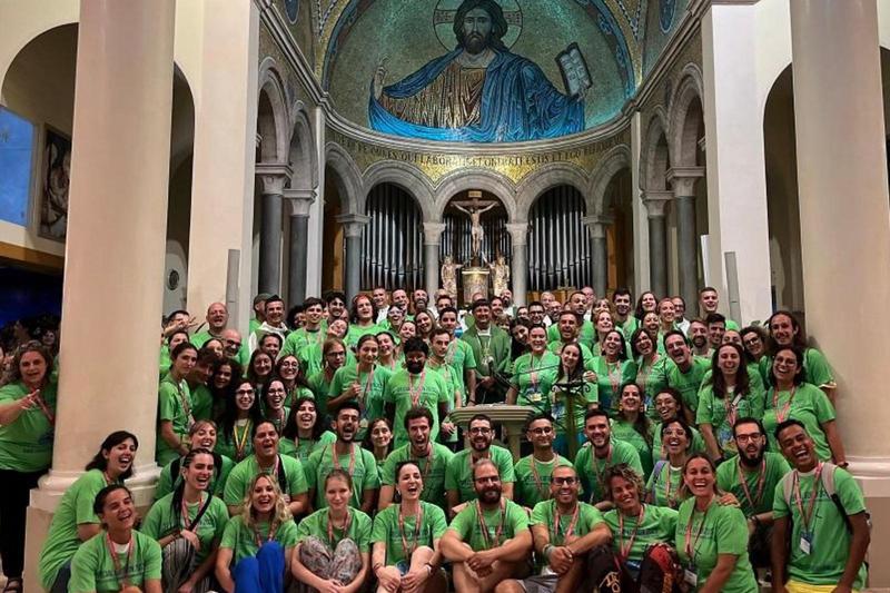 Riccione, arrivano 100 giovani missionari per l’evangelizzazione di strada e di spiaggia