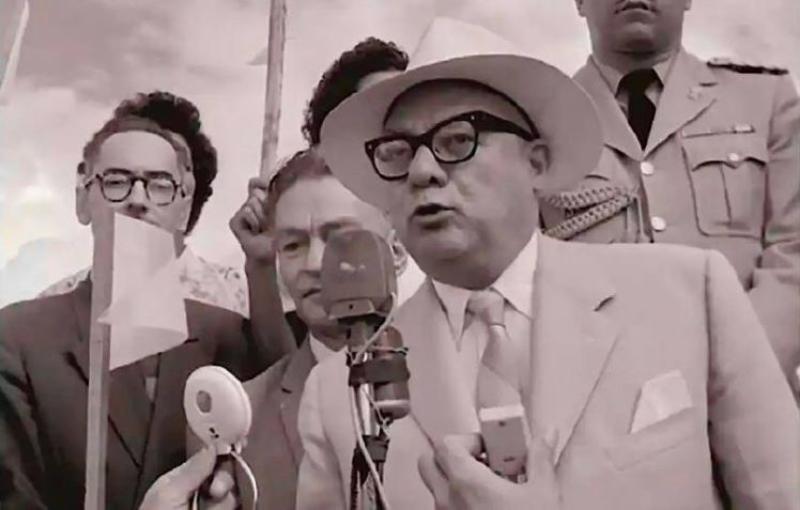 El día que Rómulo Betancourt esquivó la muerte en Cuba