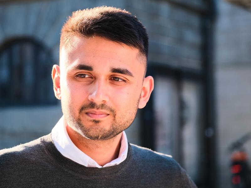 Sayed, kjennest det godt å ta imot millionar frå rikingar som eigentleg ikkje bryr seg om KrF?