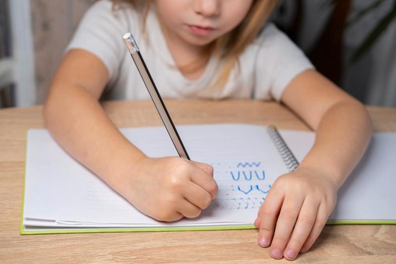 Håndskriften forsvinner fra den norske skolen