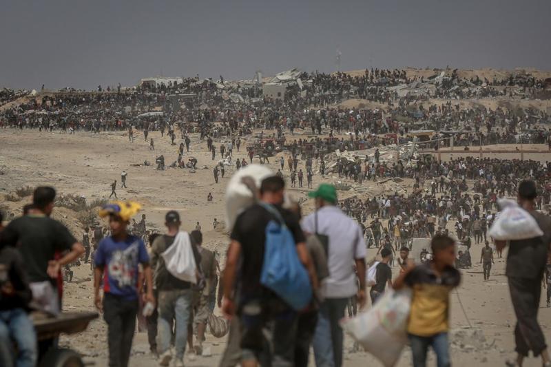Israel is engineering starvation to redefine the meaning of life for Palestinians