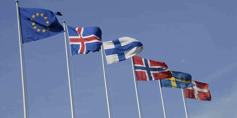 The European Union Looks North