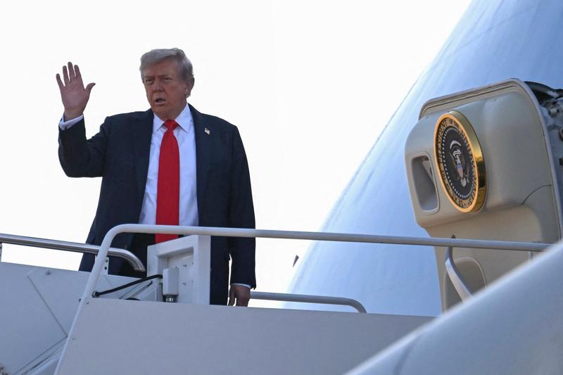 Trump heads to Alaska for high-stakes meeting with Putin on Ukraine’s future