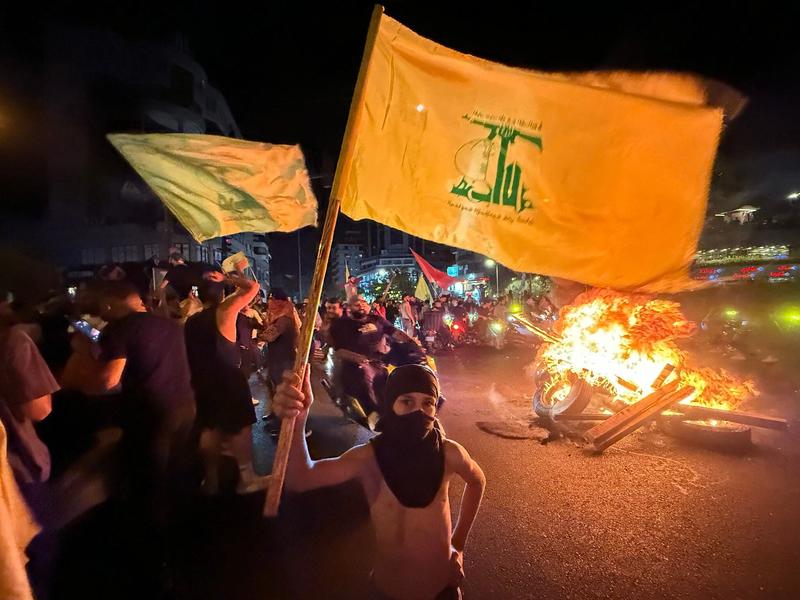With barely a leg to stand on, Hezbollah may still not give up its arms without a fight