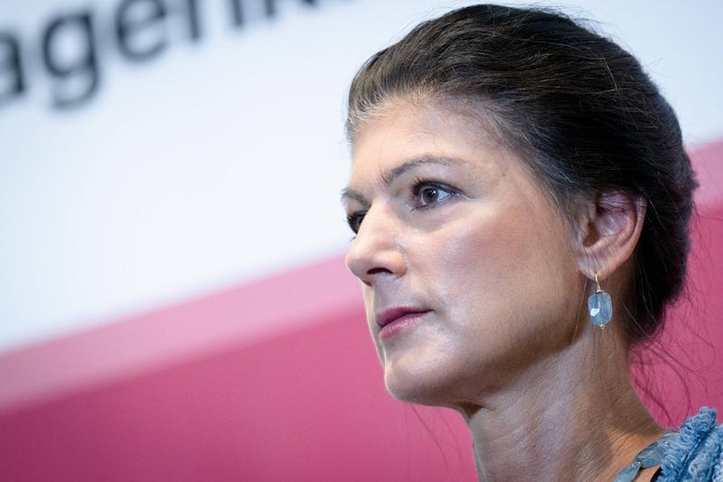 Sahra Wagenknecht zum Putin-Trump-Gipfel in Alaska: Macht endlich Frieden!