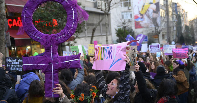 Turkey’s top religious body sparks outrage over women’s inheritance rights
