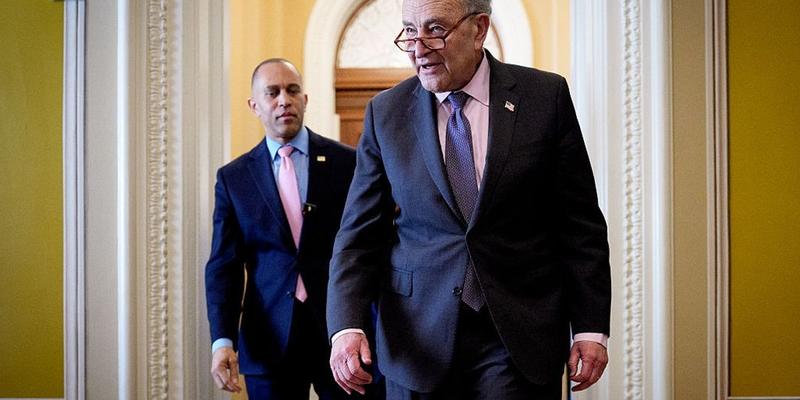 Time for Democrats to Get Off Their Asses