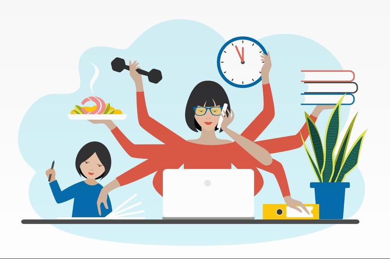 What's it Like to Have It All? Here's What I Gained When I Stopped Trying to Be Perfect