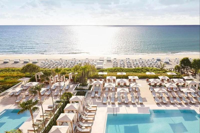 The Best Palm Beach Hotels, Christian Louboutin’s New Villas And More Travel News