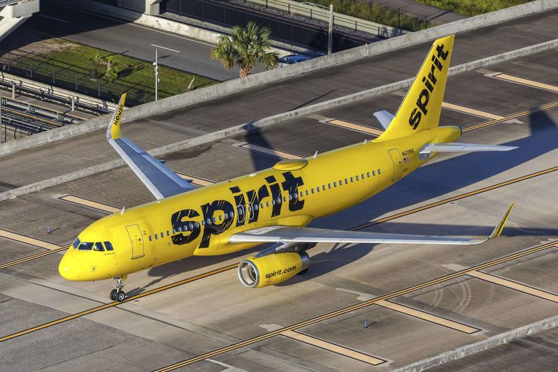 Spirit Airlines May Go Out of Business Because of the Justice Department