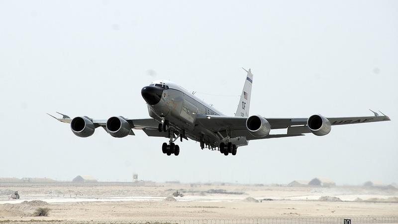 Britain’s RC-135 “Rivet Joint” Spy Plane Is Killing Russian Soldiers in Ukraine