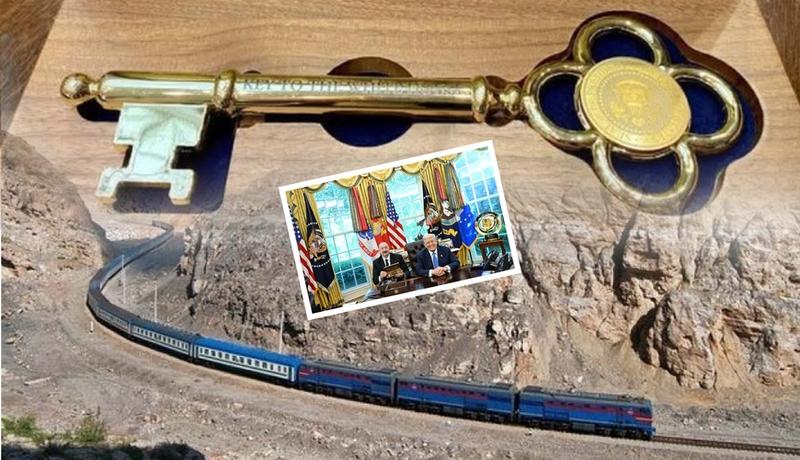 30 il “Qarabağın açarı”ndan danışanlara... Ağ Ev