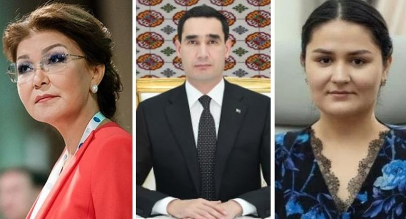 Asiyada karyera yüksəlişi – Hökmdarların övladla