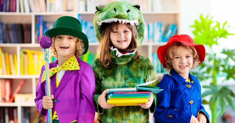 Let's celebrate Book Week, rather than complain about the damn costumes