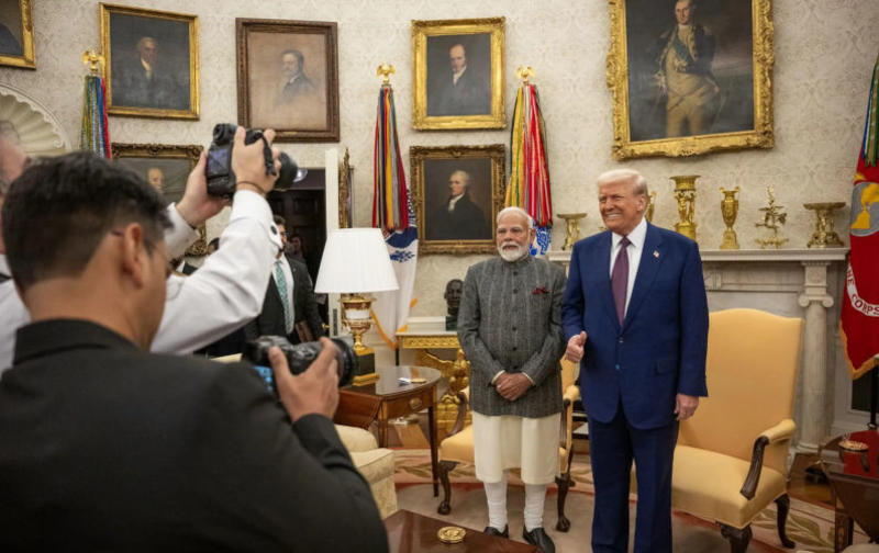 Why Trump lashes India but holds back on China – Asian Media Report