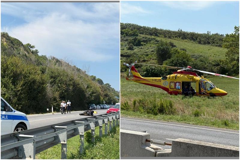 Riccione sotto choc, morto in un incidente l’ex calciatore e bagnino Giacomo Premi