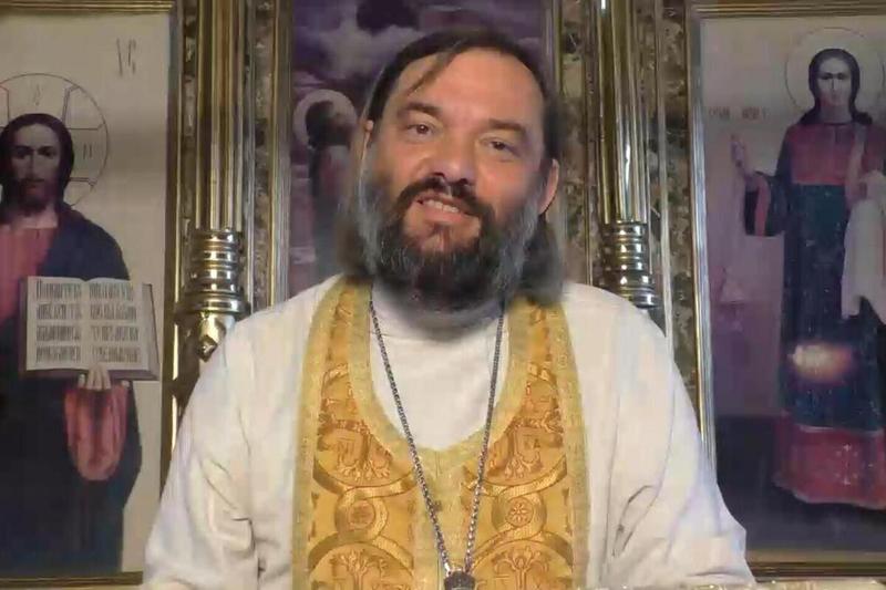 Священник Валерий Сосковец объяснил смысл высказывания о вине жены в пьянстве мужа