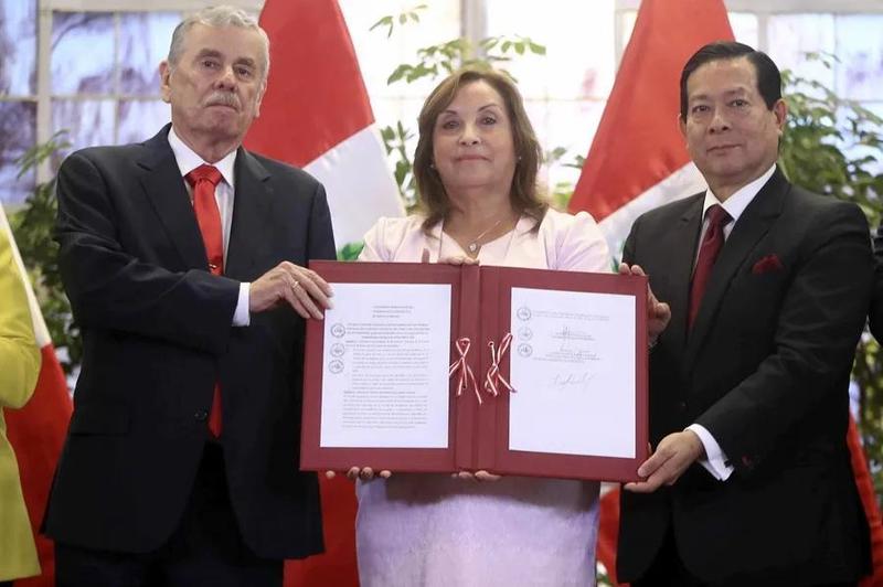 Llueven críticas sobre ley de amnistía en Perú