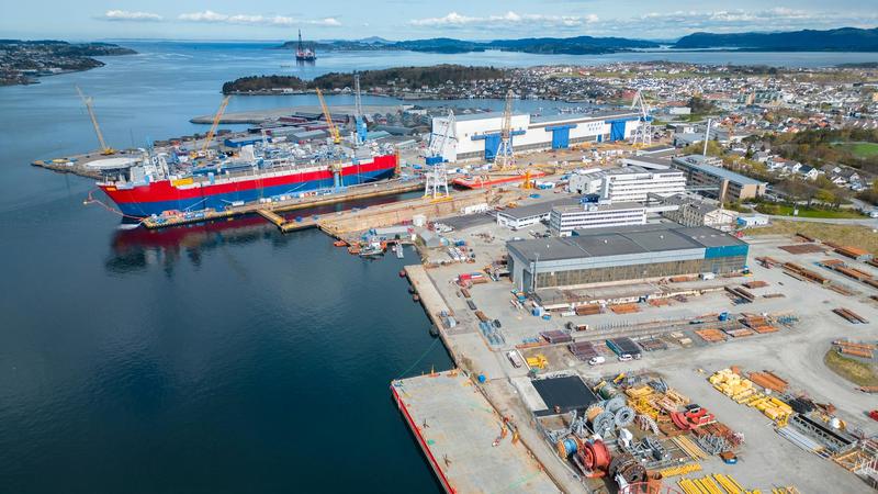 Den norske leverandørindustrien har en sentral plass og rolle i den grønne omstillingen