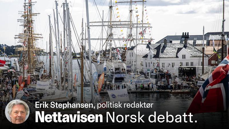 Uka for påvirkning, penger og polarisering