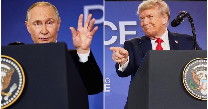 UŽIVO Trump: Nema biznisa s Rusima dok ne riješimo rat; ruski izaslanik s Aljaske: Ozračje je 'borbeno'