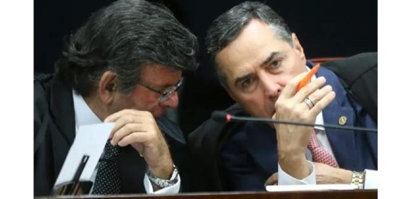Toga justa de Fux e Barroso põe sob refletores um nervo exposto