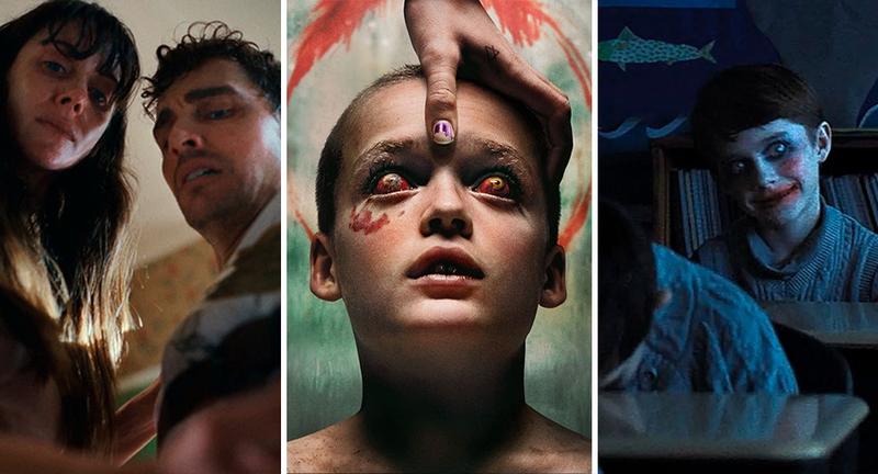 Tres estrenos en un agosto del terror: el horror corporal de Together, la cuidada ejecución de La hora de la desaparición y la brutalidad emocional de Haz que regrese