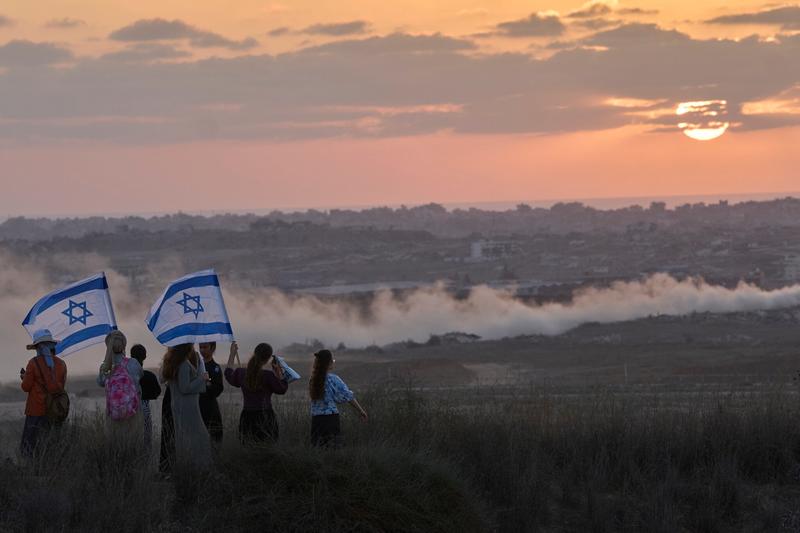 Twenty years on from Gaza withdrawal, Israel is again mired in the Strip