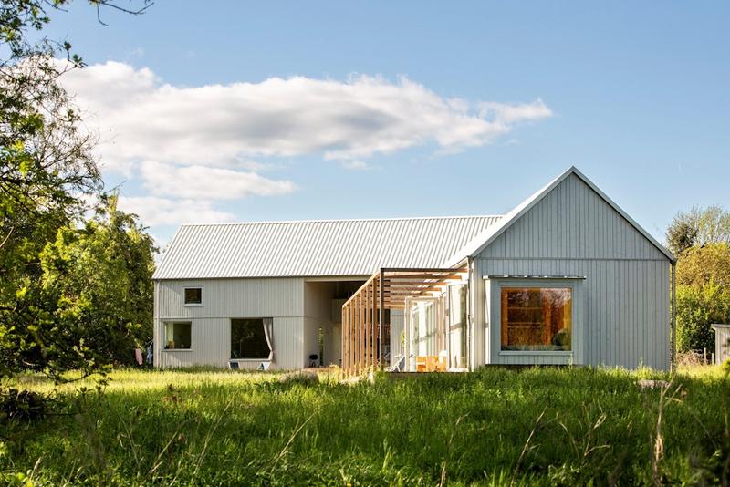 Gästehaus in Gerswalde: Ein Wochenende im „Prenzlauer Berg der Uckermark“