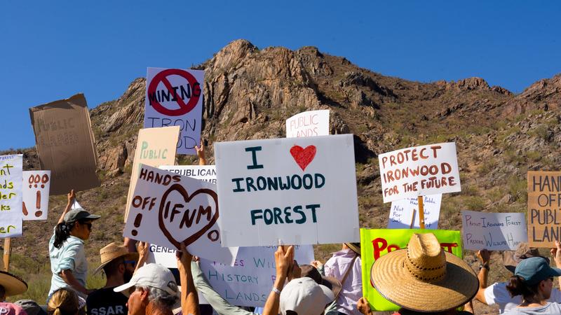 Selling public land to highest bidder would ruin Arizona