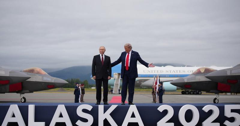 What Will Trump Accomplish at Alaska Summit With Putin? Live Updates