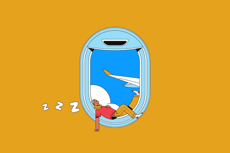 Tricks to Prevent Jet Lag, According to Science