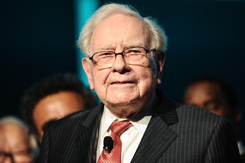 Warren Buffett's 'Mystery' $1.8 Billion Investment Is Finally Revealed