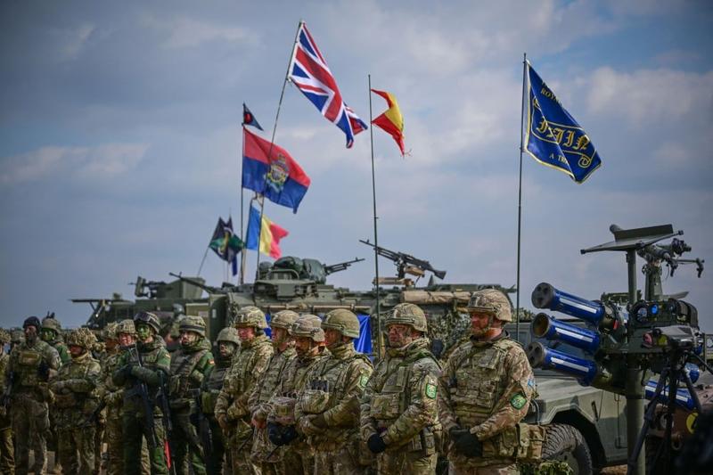 How Europe’s Future Hinges on Defense