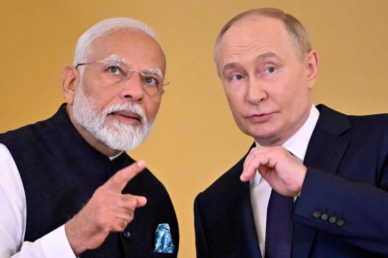 India Won’t Abandon Russia