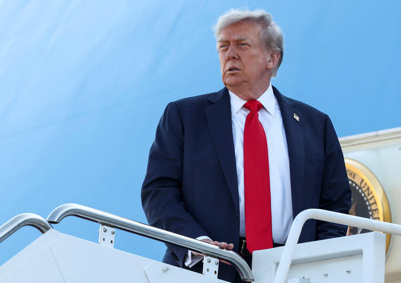 It’s the Age of Trump — and he’s forging a new political era