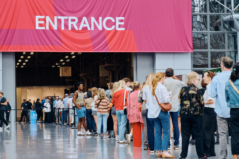 Broader Vision, Sharper Focus: Kyla McMillan On The Armory Show’s Next Chapter