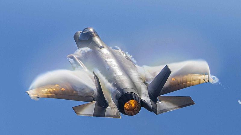 Switzerland Scales Back F-35 Order Following Tariff Threats