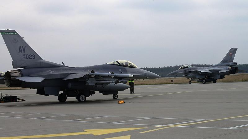 Poland’s F-16 Fleet Is Getting a “Venomous” Upgrade